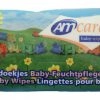Lingettes pour bébé