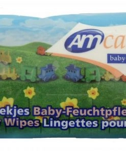 Lingettes pour bébé
