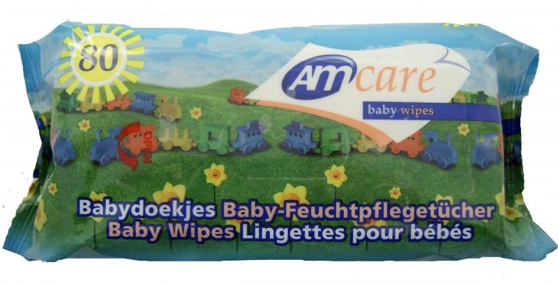 Lingettes pour bébé