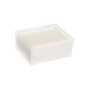 Boite de coton-tige