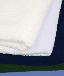 Drap éponge