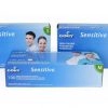 Gant de soins Sensitive Vinyle Non-Poudré