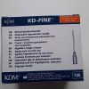 Aiguille KDM 25G5/8 BL 0,50x16mm Orange