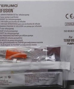 Set pour pompe à perfusion Terumo