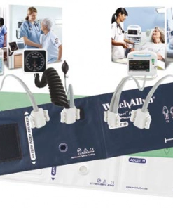 WelchAllyn - Brassard Flexiport