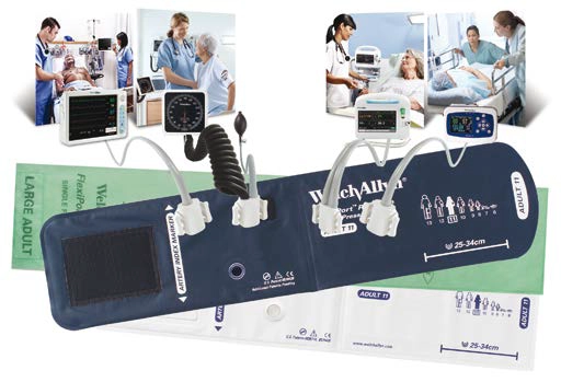 WelchAllyn - Brassard Flexiport