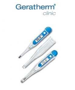 Thermomètre électronique