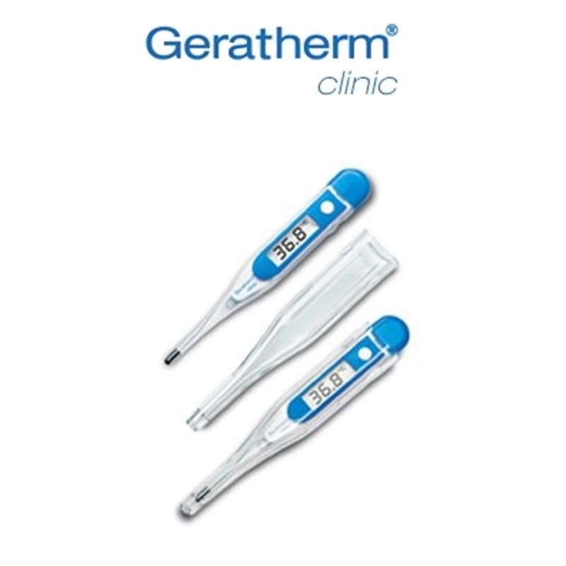 Thermomètre électronique