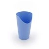 GOBELET AVEC DECOUPE POUR LE NEZ