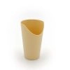 GOBELET AVEC DECOUPE POUR LE NEZ