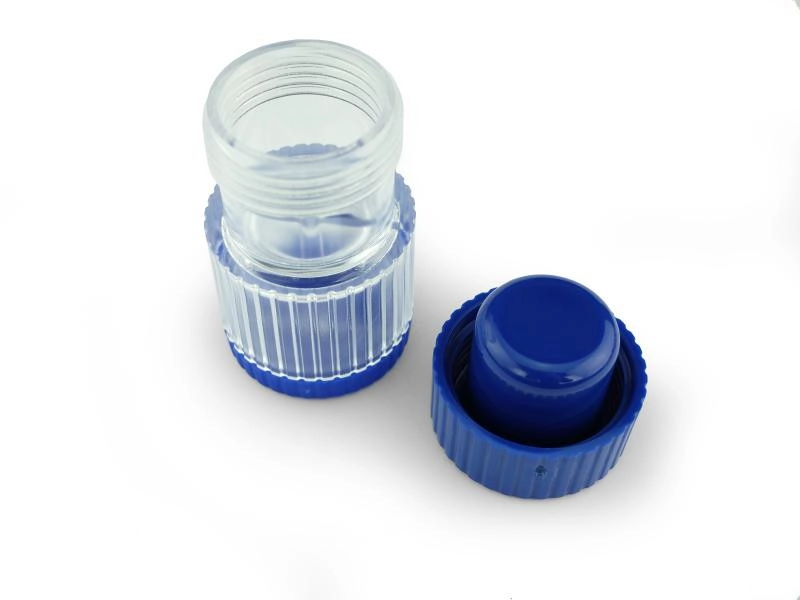 BROYEUR COMPRIMÉS, BLEU