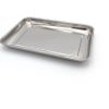 PLATEAU EN INOX