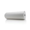 Rouleau d'examen 50m x 50 cm blanc 2 plis Lisse
