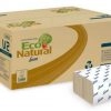 CARTON DE 3800 ESSUIE-MAINS, ECO NATURAL, 