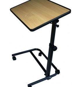 TABLE À MANGER AU FAUTEUIL