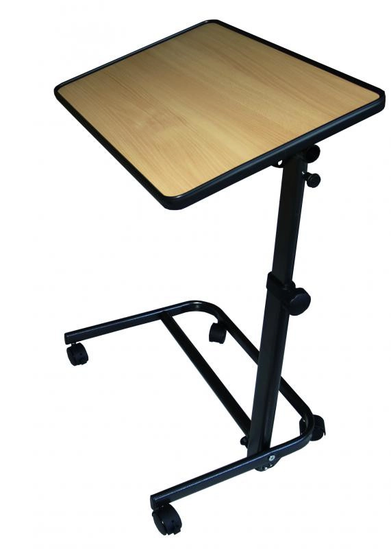 TABLE À MANGER AU FAUTEUIL