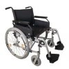 FAUTEUIL ROULANT PLIANT XL, LARGEUR 56 CM