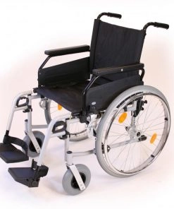 FAUTEUIL ROULANT PLIANT, LARGEUR 38-43-45-50 CM