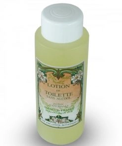 FLACON PLASTIQUE D EAU DE TOILETTE, SANS ALCOOL, 500 ML