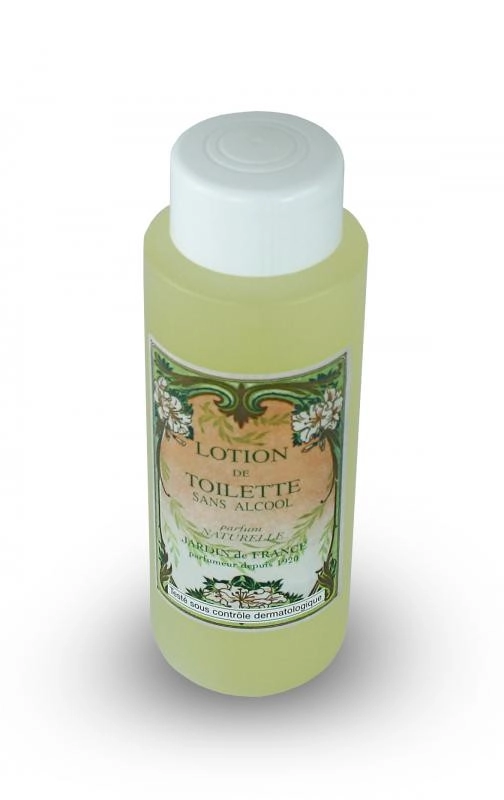 FLACON PLASTIQUE D EAU DE TOILETTE, SANS ALCOOL, 500 ML