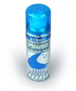 Mousse à raser - peaux normales - 200ml