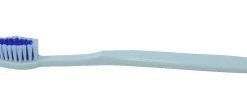 Brosse à dent emballage sous cello