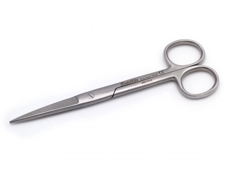 CISEAUX POINTUS DROITS, 14 CM