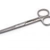 CISEAUX DROITS MOUSSES, 14 CM