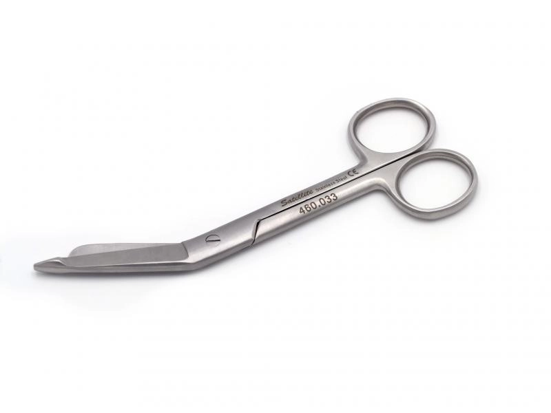 CISEAUX POUR BANDAGE, 14 CM