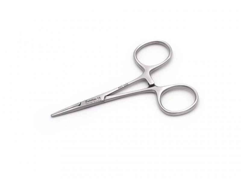 PINCE HARTMANN DROITE AVEC GRIFFES, 9 CM