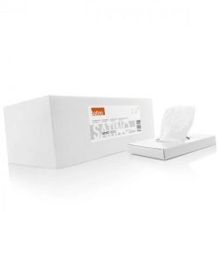 PAQUET DE 25 SACHETS POUR SERVIETTES HYGIÉNIQUES