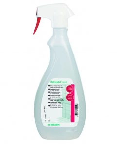 FLACON VAPORISATEUR DE 750 ML DE MELISEPTOL RAPID.