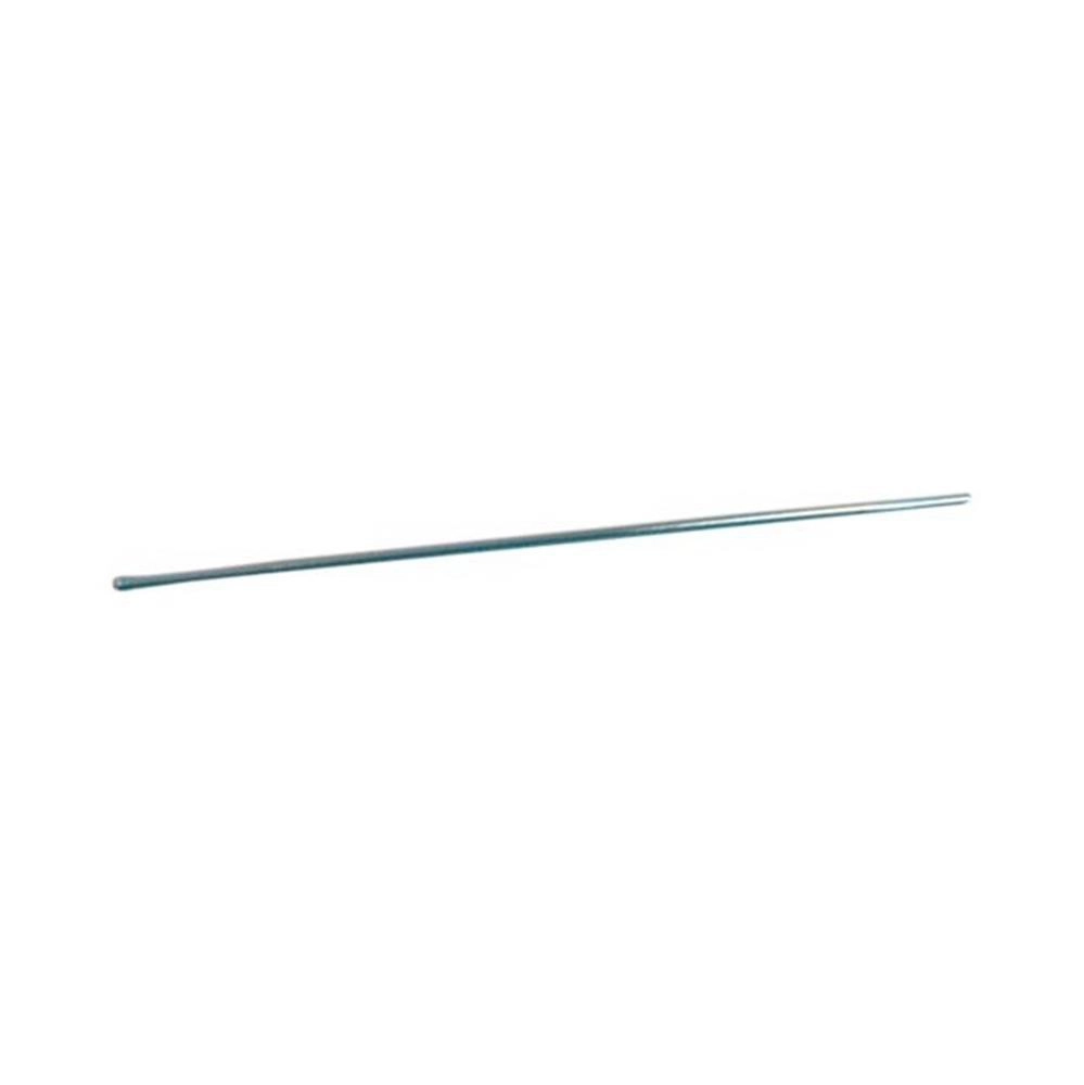 Stylet Olivaire double métal 14 cm