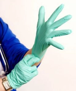 Gants d'examen