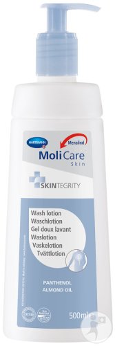 MOLICARE - Skin clean Gel doux lavant
