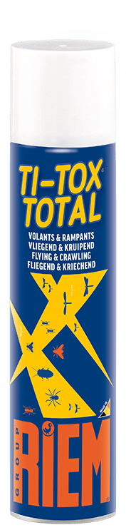 Insecticide volants et rampants – Spray 400 ML