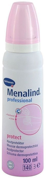 MENALIND-Mousse dermoprotect.100ml