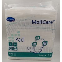 MOLICARE PAD 3 drops x 30