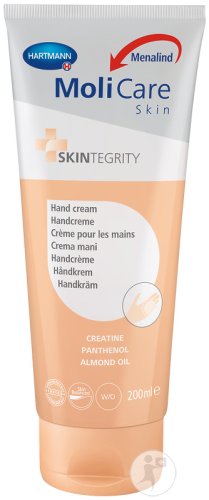 MOLICARE - Skin care Crème pour les mains 200 ml