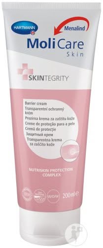 MOLICARE - Skin protect Crème dermoprotectrice 200 ml