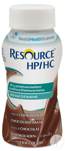 RESOURCE® HP/HC - Chocolat (4 x 200 ml)