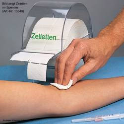 ZELLETEN EL 300 TAMP 5X4 CM +DISPENSER