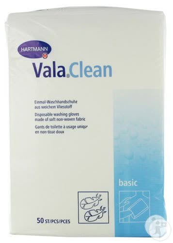 MOLICARE - Skin clean Gants de toilette traitants