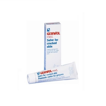 Med, lipidro crème soins intensifs pour la peau des pieds secs 75 ml
