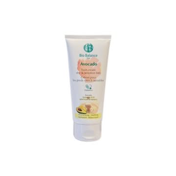 Crème pour les pieds secs et sensible-avocado 75ml