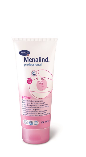 MENALIND-Crème protect.Transp.200ml