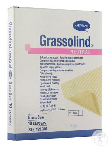 Grassolind® (10 p) - Stérile