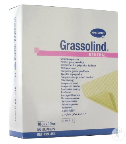 Grassolind® (50 p) - Stérile