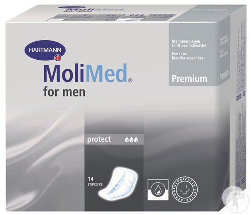 MoliMed® for men protect