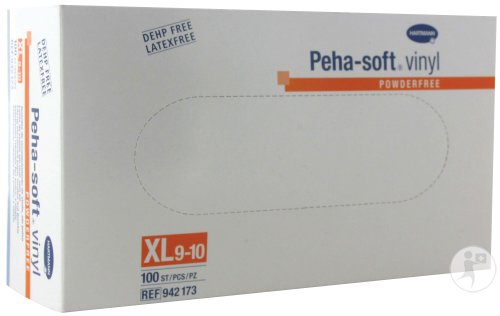 Peha-soft® vinyle non poudré